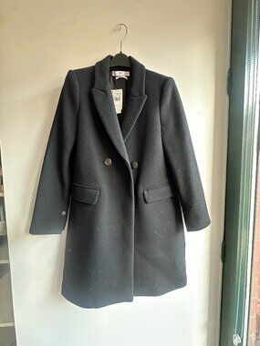Mango Winter Coat XS NWT